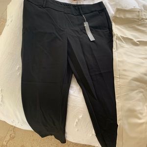Loft work pants